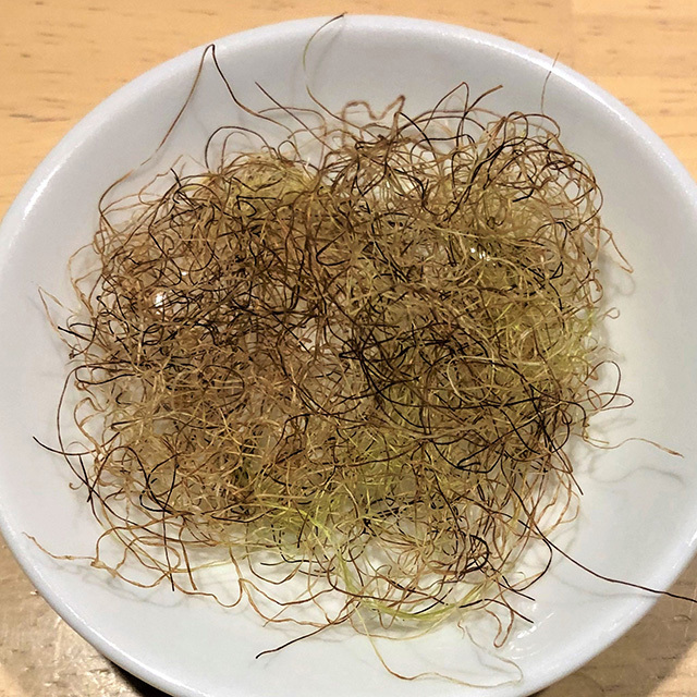 富士市ヨガスタジオ・ヨガパーソナルトレーニングのオリヴィンがおすすめする健康づくりのための食事について夏の「とうもろこしのヒゲ」