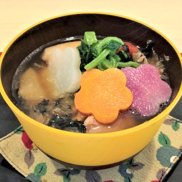 富士市ヨガスタジオ・ヨガパーソナルトレーニングのオリヴィンがおすすめする健康づくりのための食事について冬の「大根」